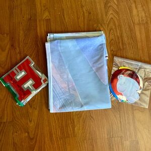 Big Hero 6 Party Decor Bundle